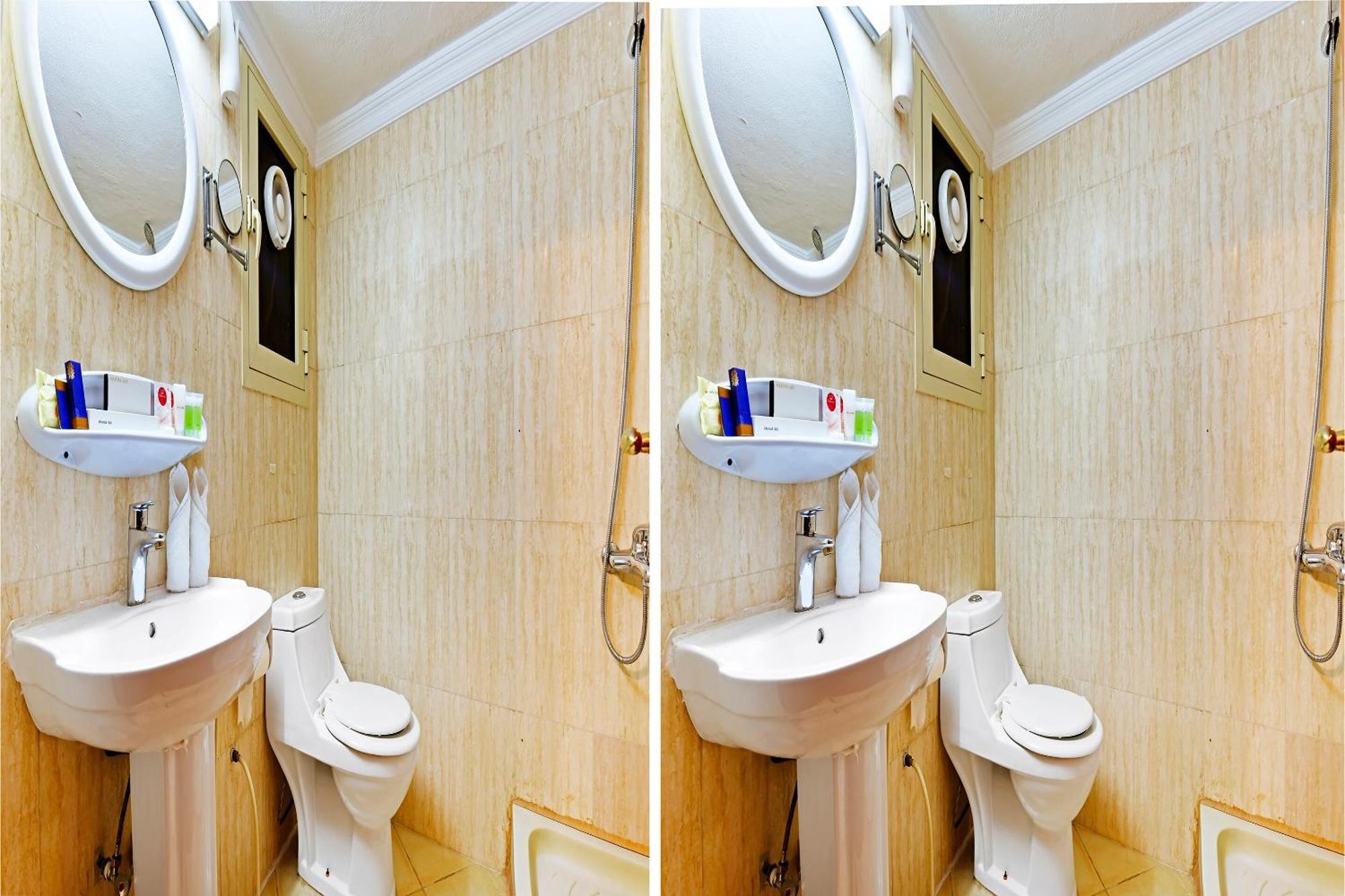 Capital O 125 Moon Plaza Hotel Al-Manamah Bagian luar foto
